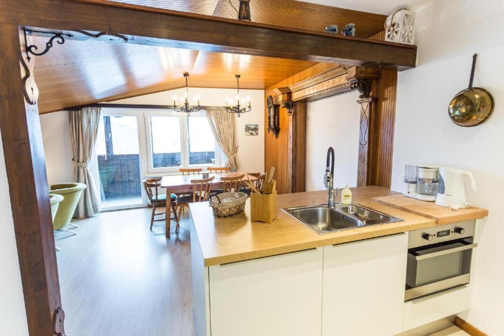 Appartement Rosimo By Monicare Seefeld in Tirol Dış mekan fotoğraf