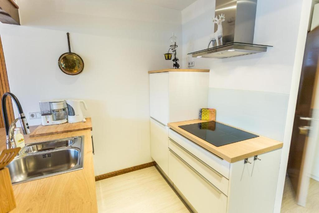 Appartement Rosimo By Monicare Seefeld in Tirol Dış mekan fotoğraf