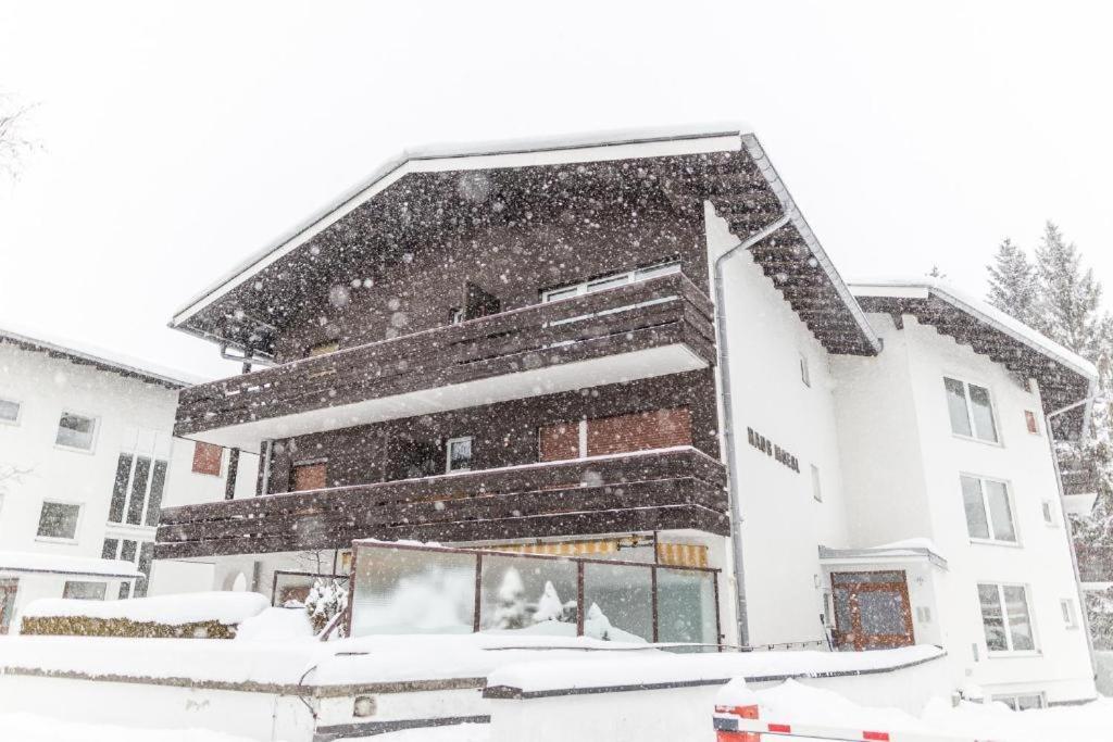 Appartement Rosimo By Monicare Seefeld in Tirol Dış mekan fotoğraf