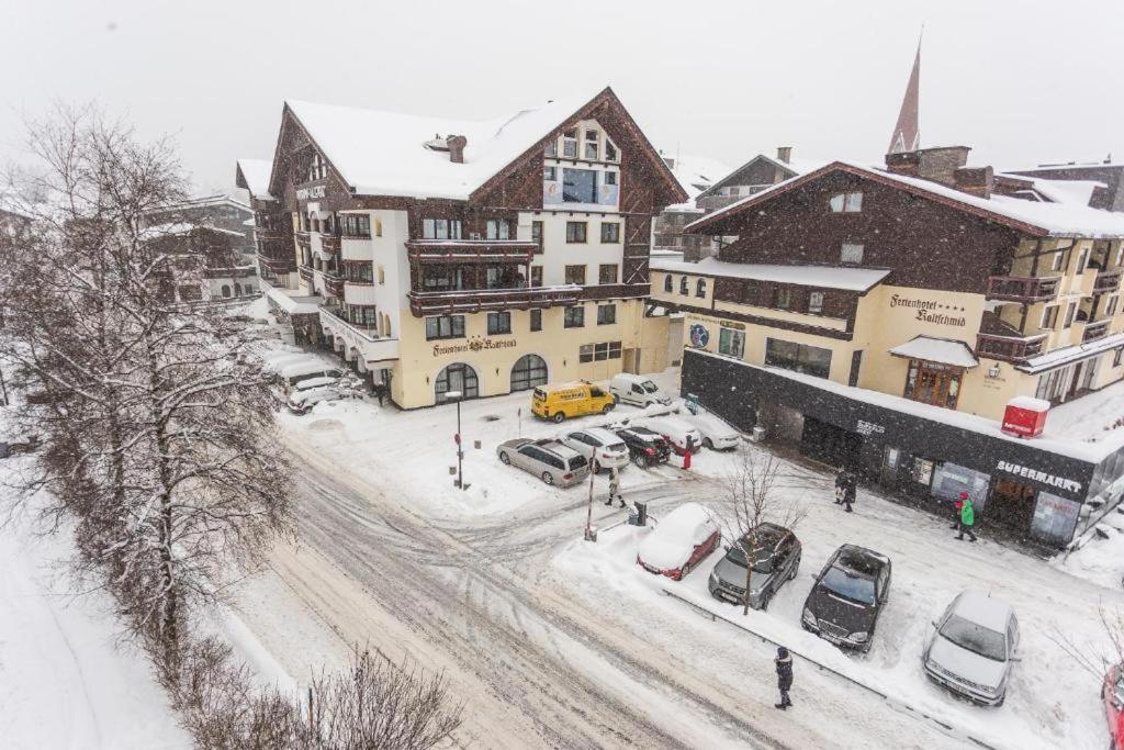 Appartement Rosimo By Monicare Seefeld in Tirol Dış mekan fotoğraf