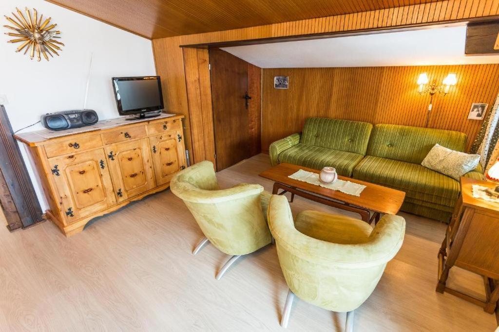 Appartement Rosimo By Monicare Seefeld in Tirol Dış mekan fotoğraf